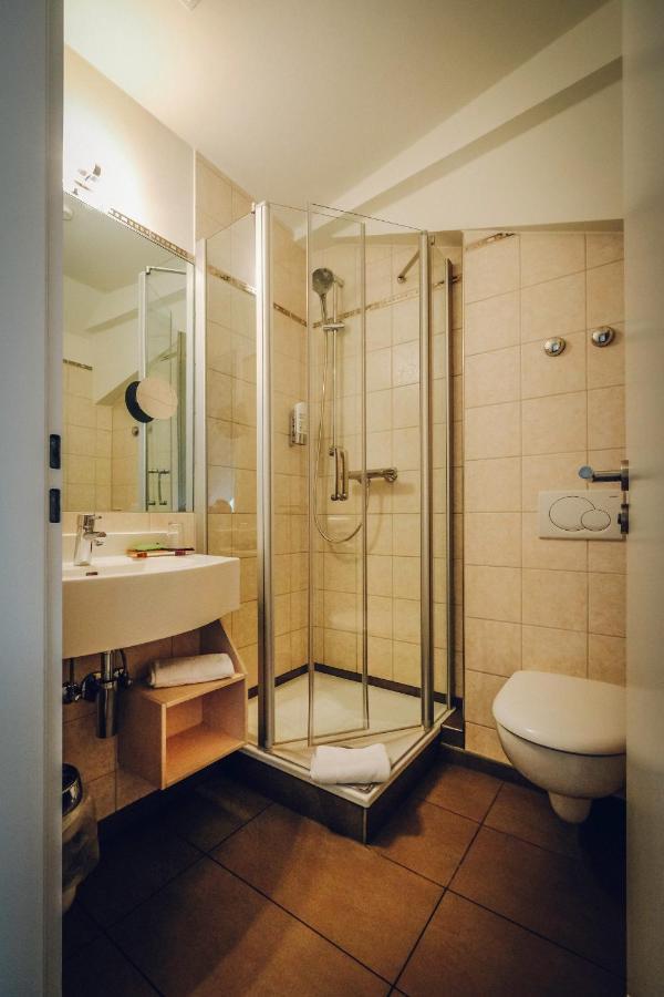 Hotel Europa Бамберг Екстериор снимка