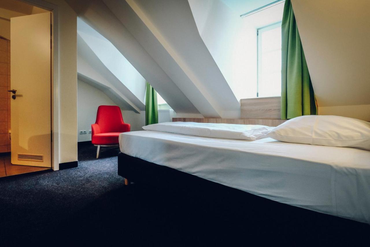 Hotel Europa Бамберг Екстериор снимка