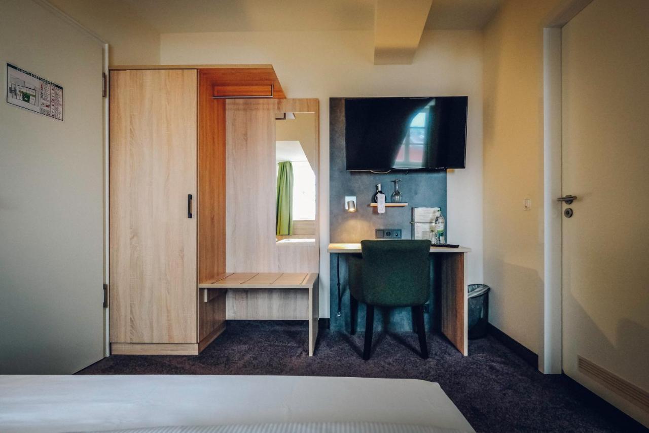 Hotel Europa Бамберг Екстериор снимка