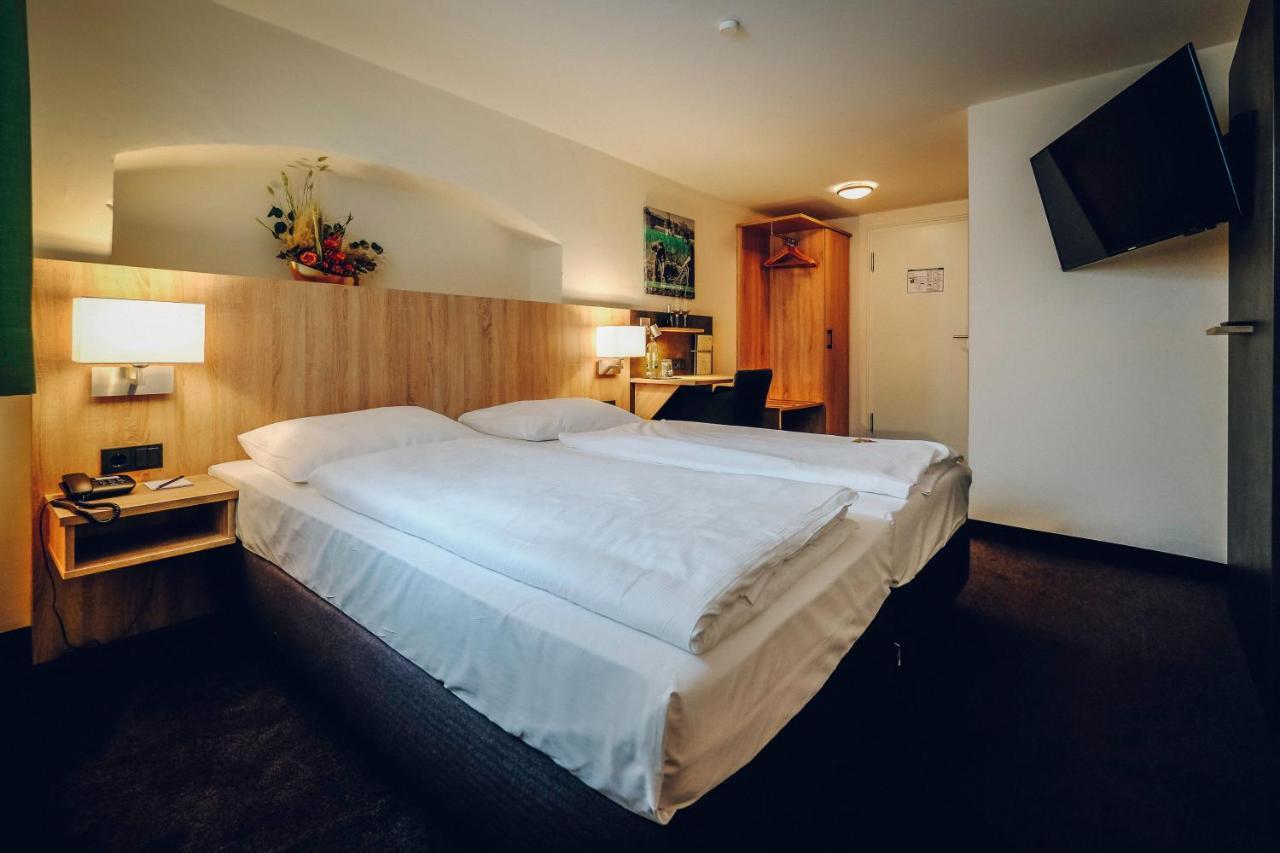 Hotel Europa Бамберг Екстериор снимка