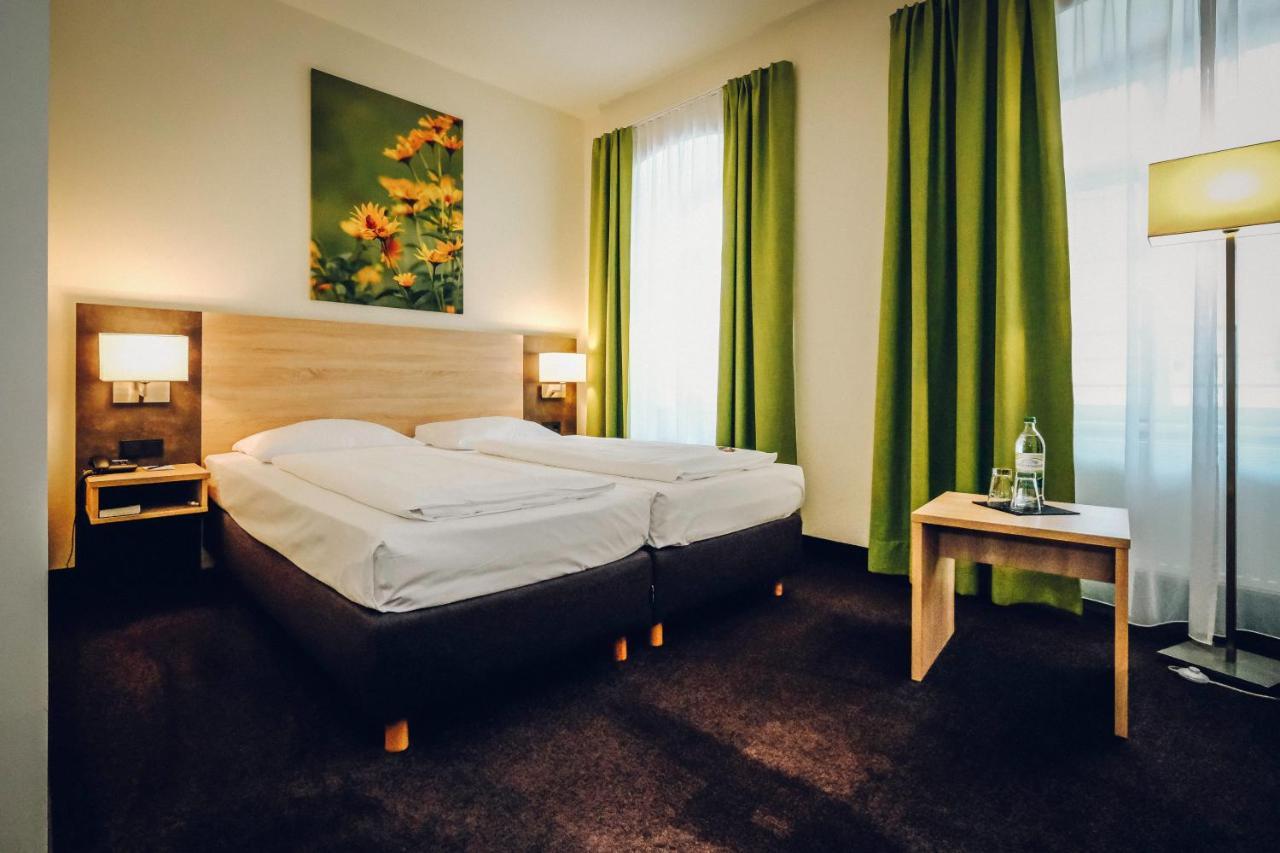Hotel Europa Бамберг Екстериор снимка