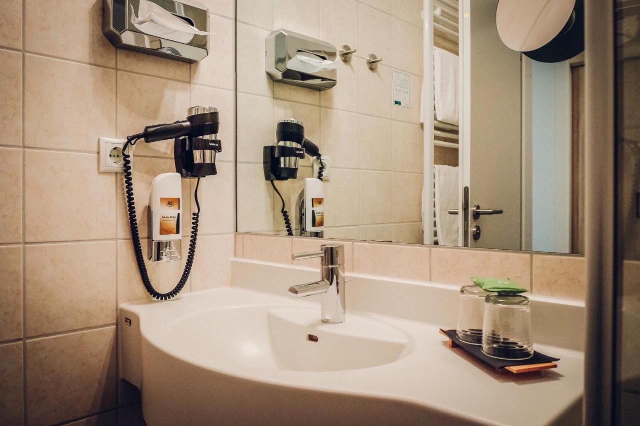 Hotel Europa Бамберг Екстериор снимка