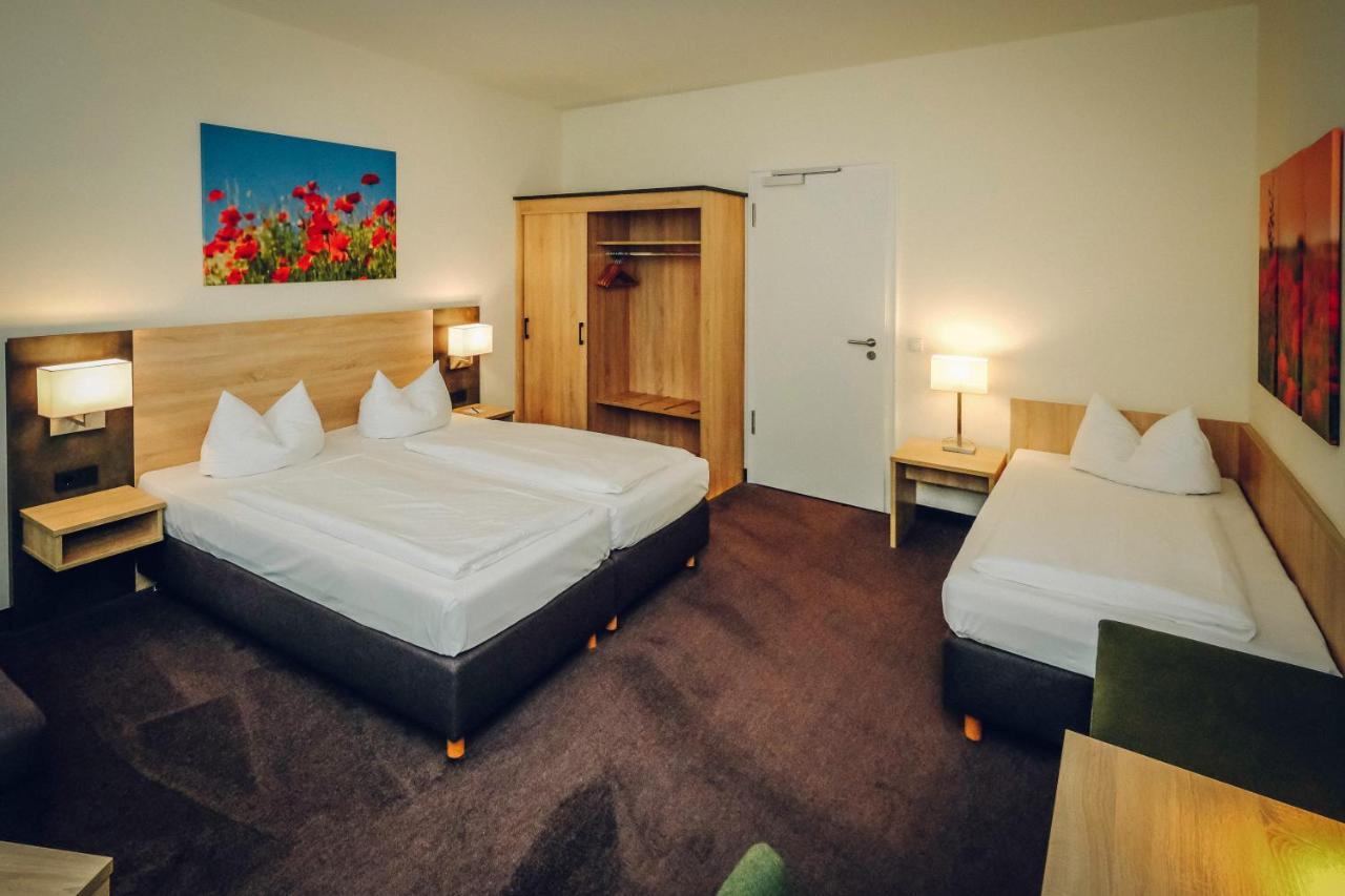 Hotel Europa Бамберг Екстериор снимка