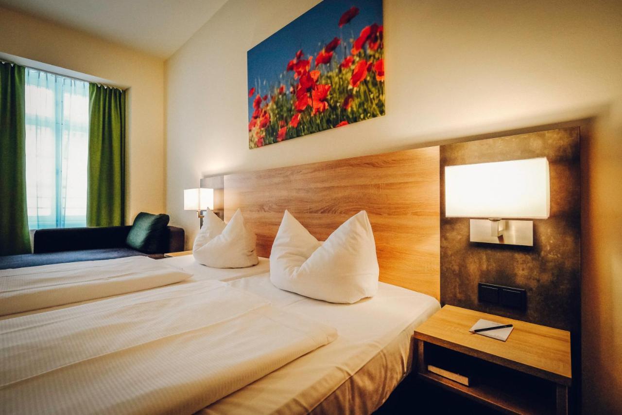 Hotel Europa Бамберг Екстериор снимка