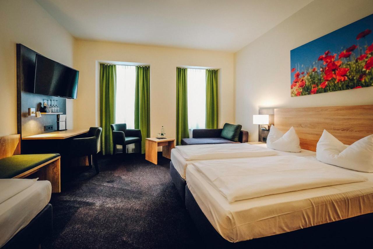 Hotel Europa Бамберг Екстериор снимка