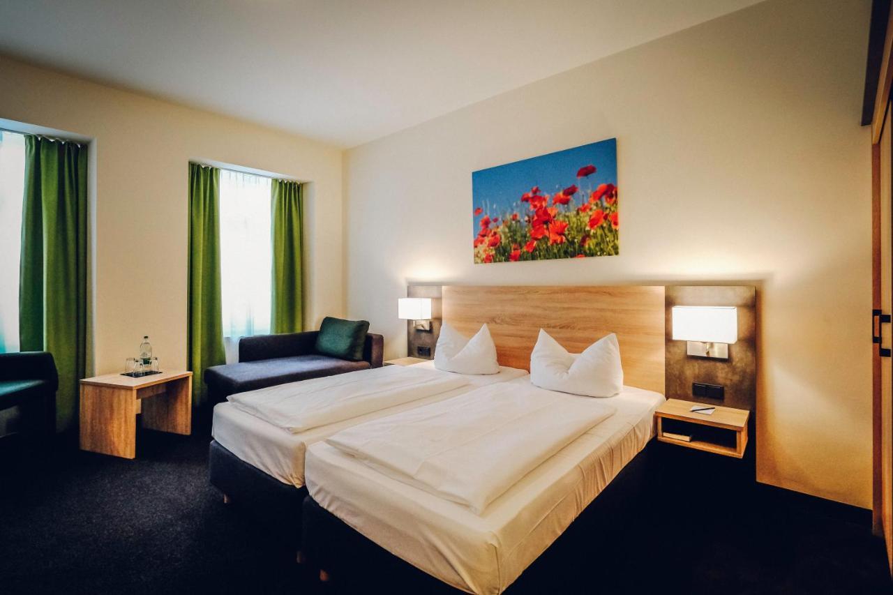 Hotel Europa Бамберг Екстериор снимка
