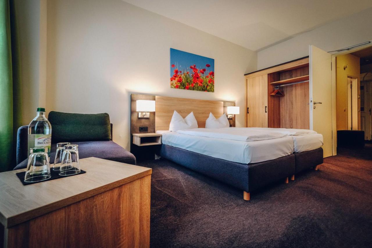 Hotel Europa Бамберг Екстериор снимка