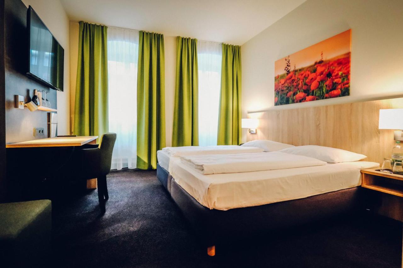 Hotel Europa Бамберг Екстериор снимка