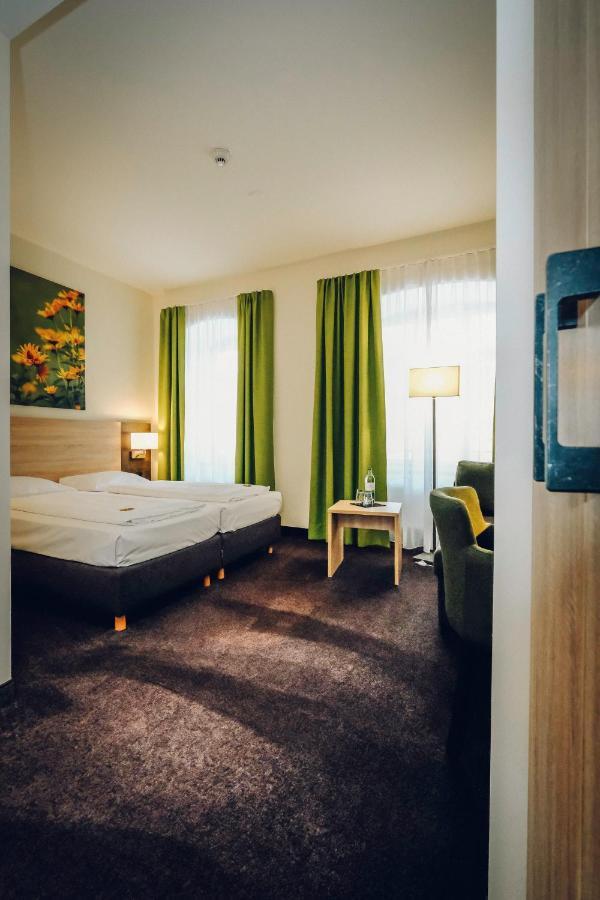 Hotel Europa Бамберг Екстериор снимка