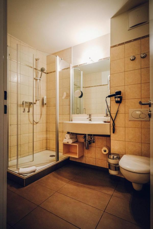 Hotel Europa Бамберг Екстериор снимка