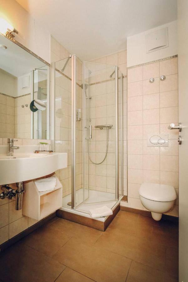 Hotel Europa Бамберг Екстериор снимка