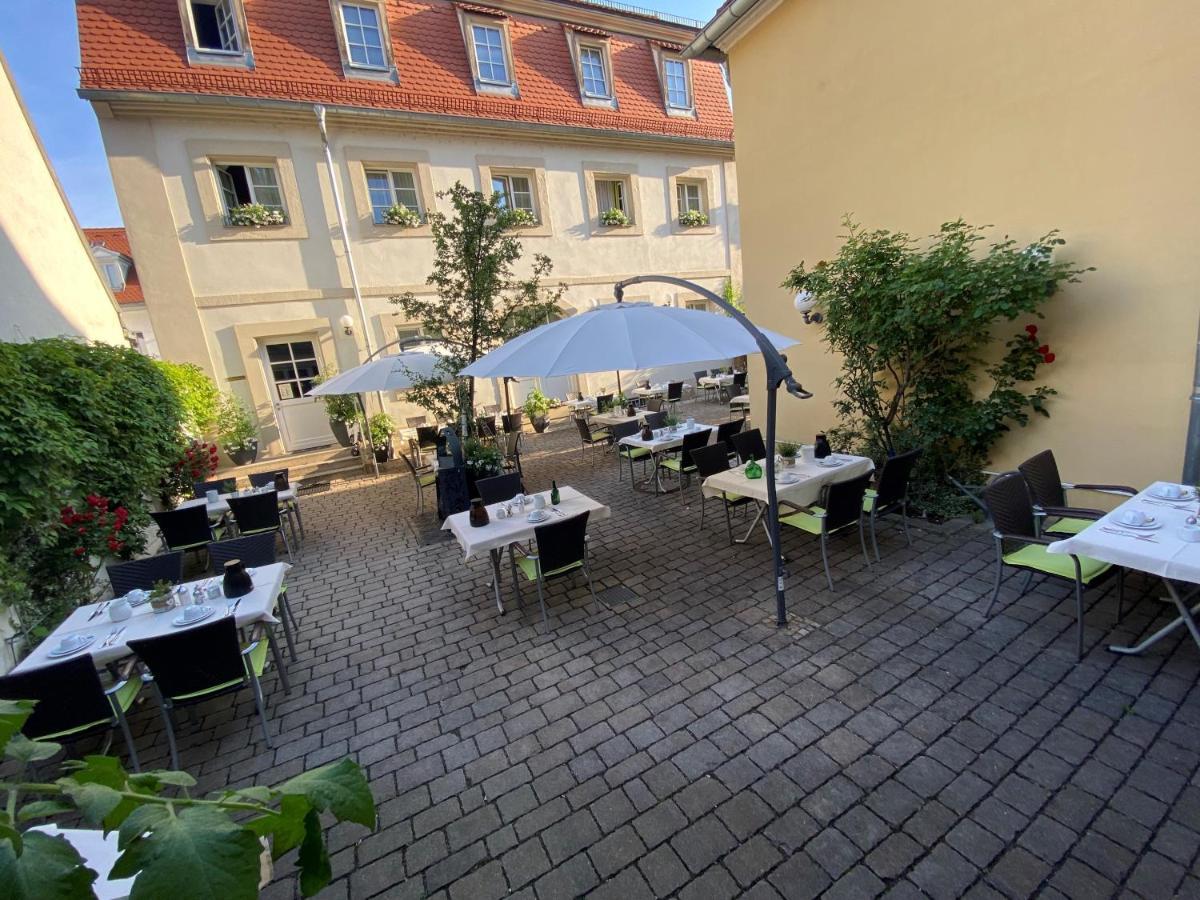 Hotel Europa Бамберг Екстериор снимка