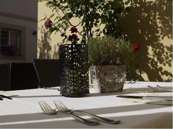 Hotel Europa Бамберг Екстериор снимка