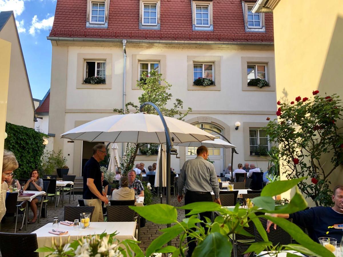 Hotel Europa Бамберг Екстериор снимка