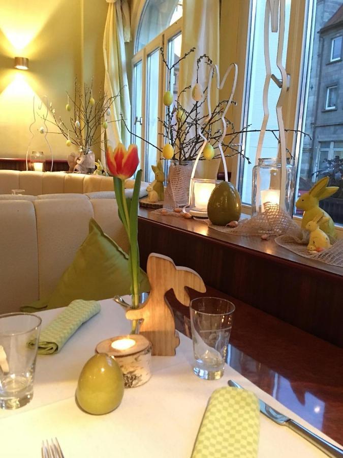 Hotel Europa Бамберг Екстериор снимка